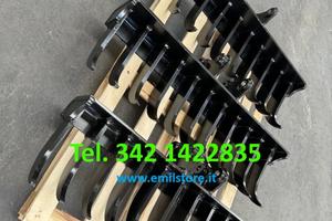 Benna rastrello varie misure