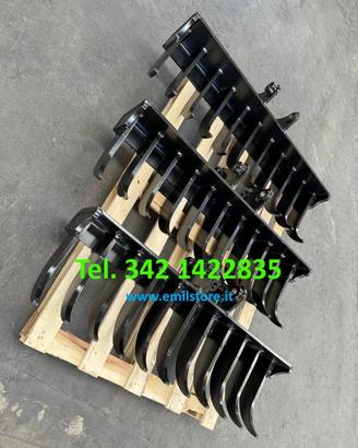 Benna rastrello varie misure