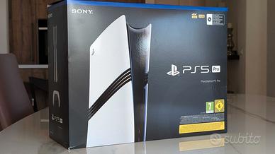PS5 PRO 2TB