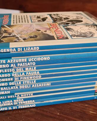 Lotto fumetto Brandon Bonelli Editore 1-13,15