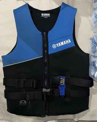 Giubotto di salvataggio Yamaha