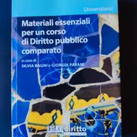 Materiali essenziali di diritto pubblico comparato