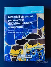 Materiali essenziali di diritto pubblico comparato