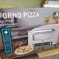 Forno pizza+Friggitrice ad aria 