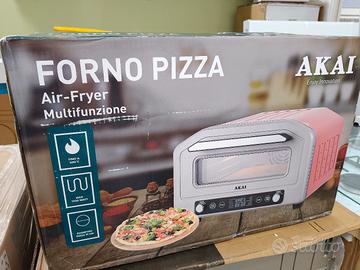 Forno pizza+Friggitrice ad aria 