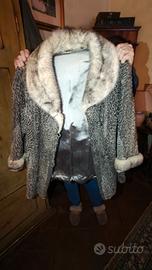 Pelliccia vintage originale americana anni ’50