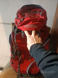 Zaino montano da trekking Ferrino