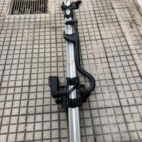 Porta bici da tetto Thule