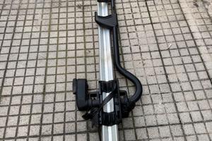 Porta bici da tetto Thule