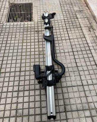 Porta bici da tetto Thule