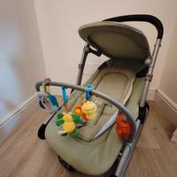 Altalena Peg-Pérego Verde