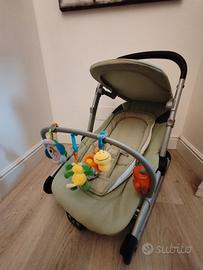 Altalena Peg-Pérego Verde