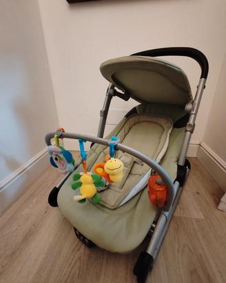 Altalena Peg-Pérego Verde