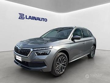 Škoda Kamiq 1.0 tsi Style 110cv dsg