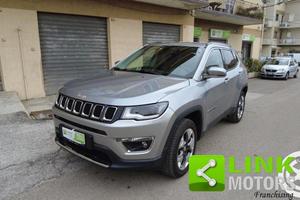 JEEP Compass 2.0 Multijet II 4WD Limited
