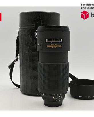 Nikon AF 80-200 F2.8 ED (Nikon)