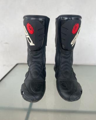Stivali moto taglia 40