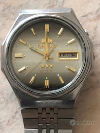 Vintage orologio orient
