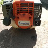 Decespugliatore Husqvarna professionale in garanzi