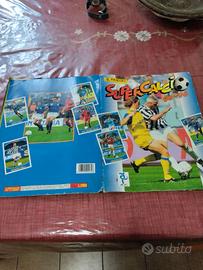 Panini calcio '95 figurine + almanacchi