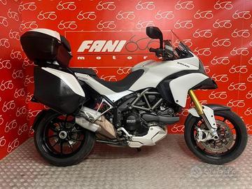 DUCATI Multistrada 1200 S Touring
