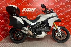 DUCATI Multistrada 1200 S Touring