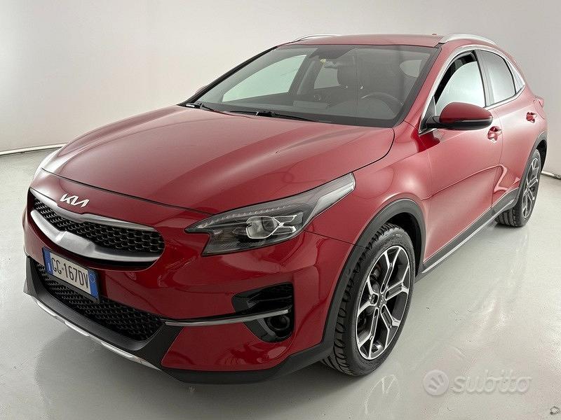 Kia XCeed