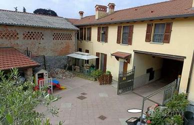 Trilocale a Cermenate