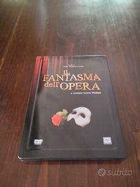DVD Il fantasma dell'opera