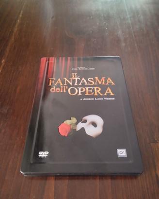 DVD Il fantasma dell'opera