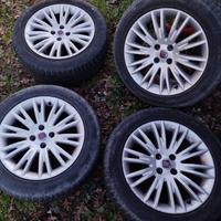 Cerchi in lega 16 fiat