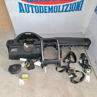 Kit airbag Mercedes Benz B180 1° W245 2.0 D 2007