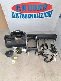 Kit airbag Mercedes Benz B180 1° W245 2.0 D 2007