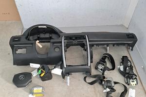 Kit airbag Mercedes Benz B180 1° W245 2.0 D 2007