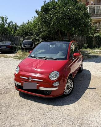 Fiat 500 1.3 multijet