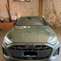 Audi A3 sportback s line  edition tfsi