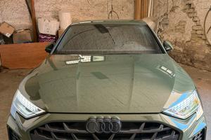 Audi A3 sportback s line  edition tfsi