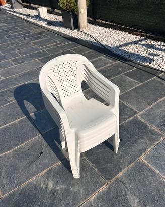 Sedie per bambini