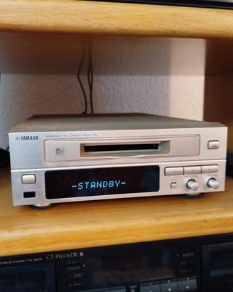 Minidisc Recorder Yamaha 