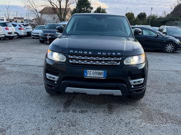 Land Rover Range Sport 3.0 TDV6 HSE