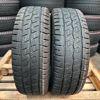 2 gomme 215 70 15 C Hankook invernali