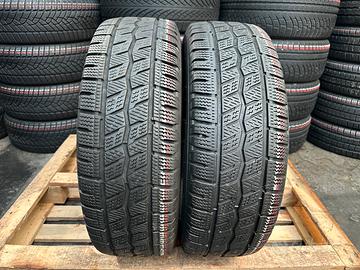 2 gomme 215 70 15 C Hankook invernali