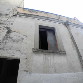Antica palazzina in centro storico