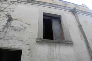 Antica palazzina in centro storico