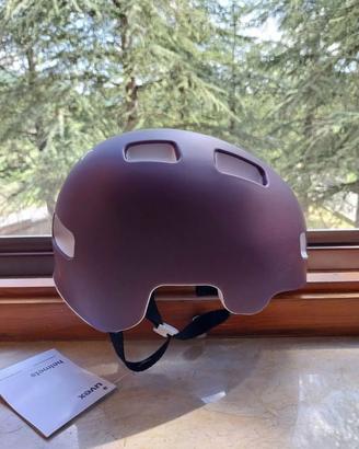 Caschetto bici bambino uvex 51-55 cm