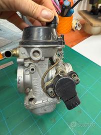 Mikuni 40 per ktm 640 lc4