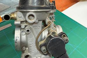 Mikuni 40 per ktm 640 lc4