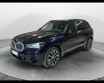 BMW X5 xdrive30d mhev 48V Msport auto