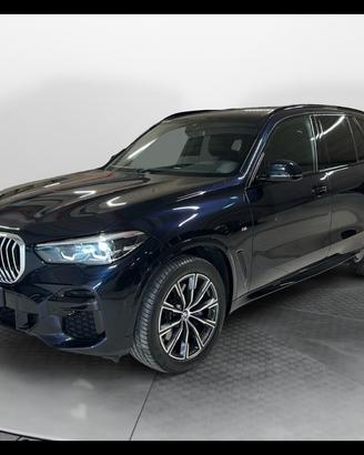 BMW X5 xdrive30d mhev 48V Msport auto
