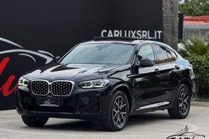 BMW X4 xDrive20d MHEV 48V Msport 190CV TETTO